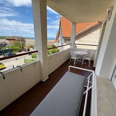 Apartamento Duplex con Terraza en Mogro Exterior foto