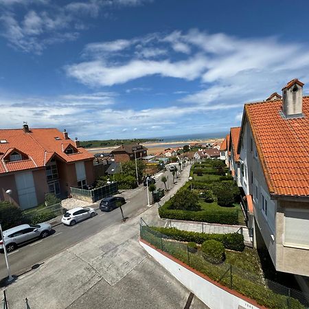 Apartamento Duplex con Terraza en Mogro Exterior foto