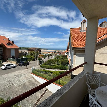 Apartamento Duplex con Terraza en Mogro Exterior foto