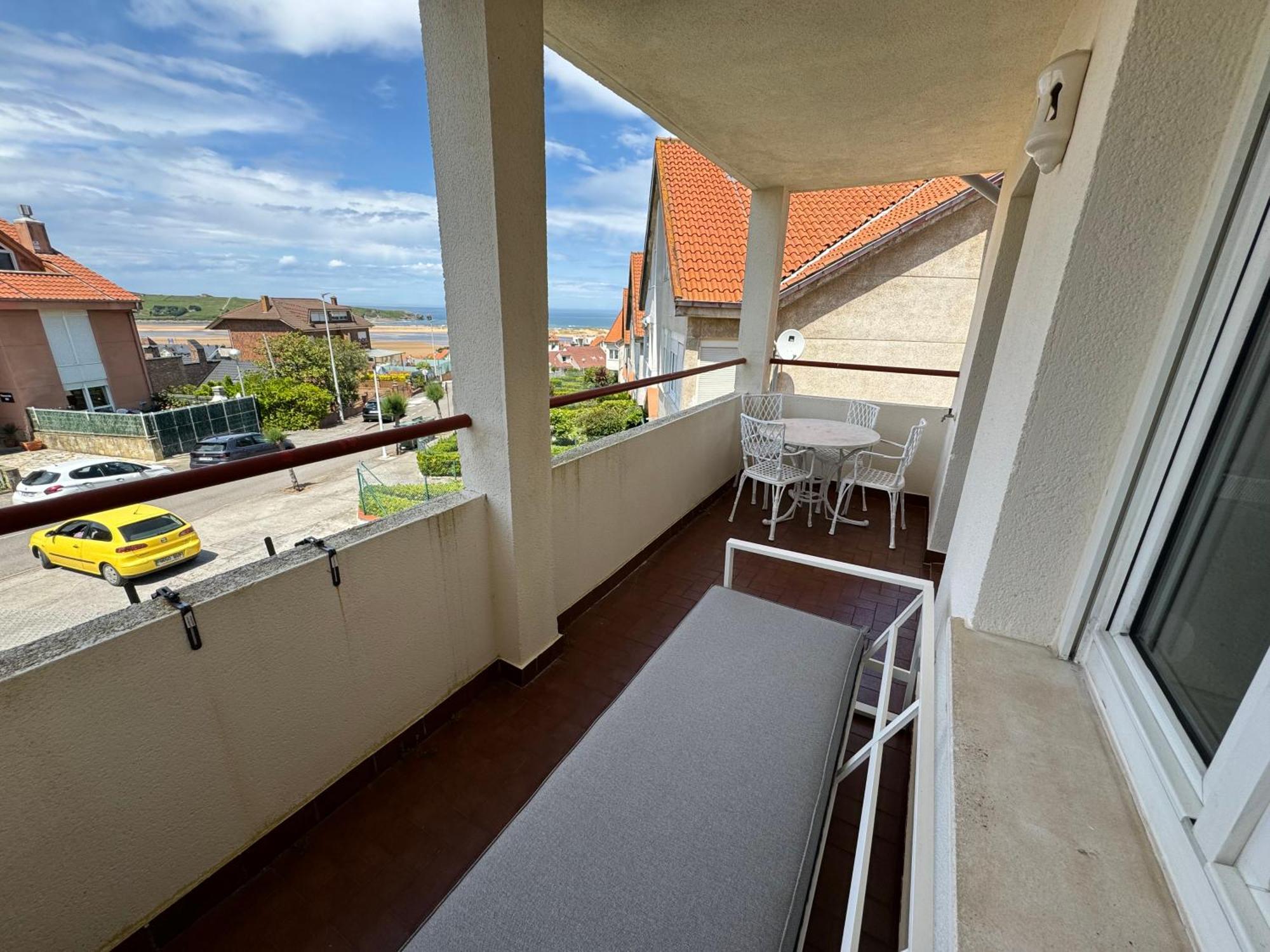 Apartamento Duplex con Terraza en Mogro Exterior foto