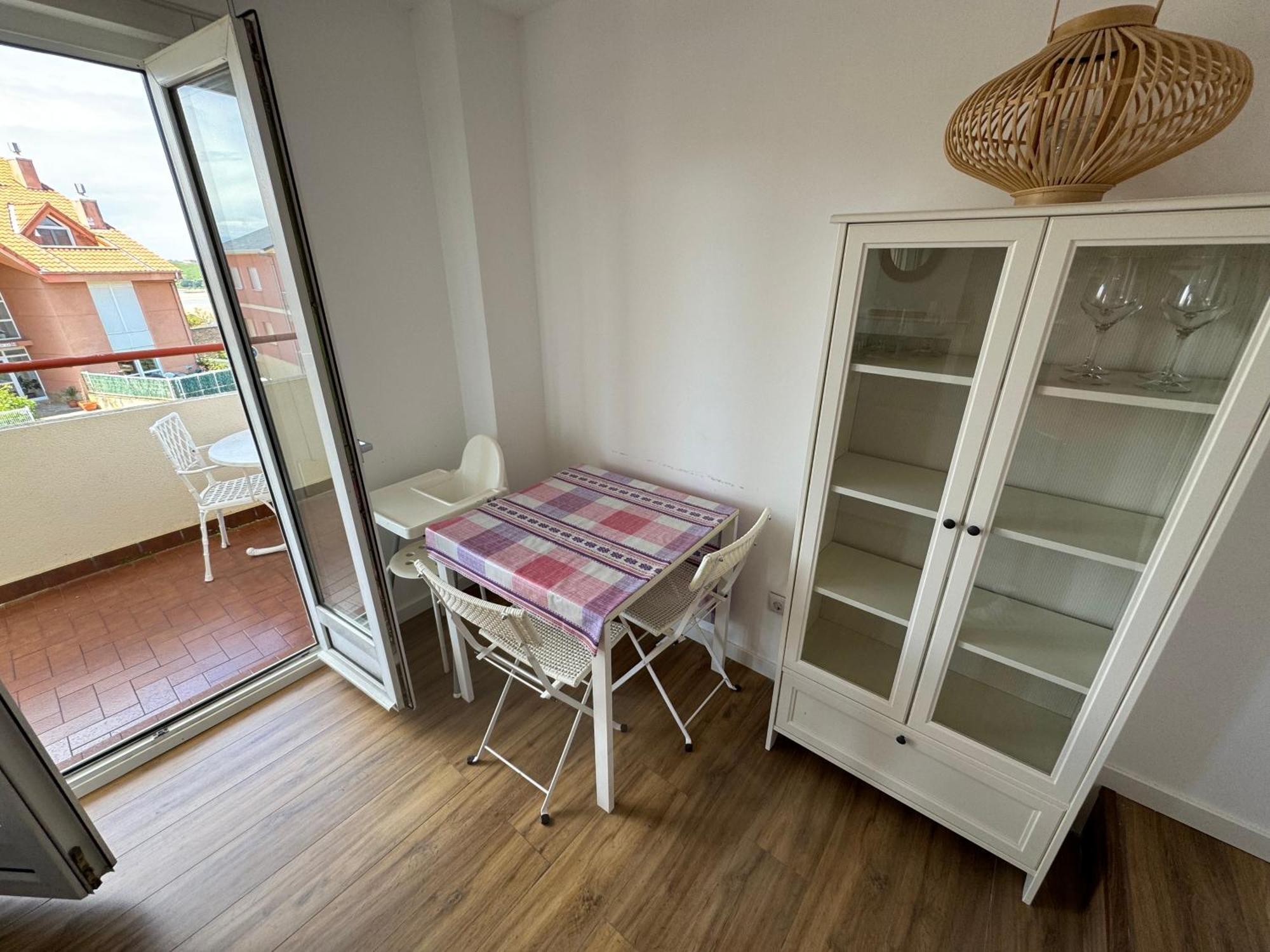 Apartamento Duplex con Terraza en Mogro Exterior foto