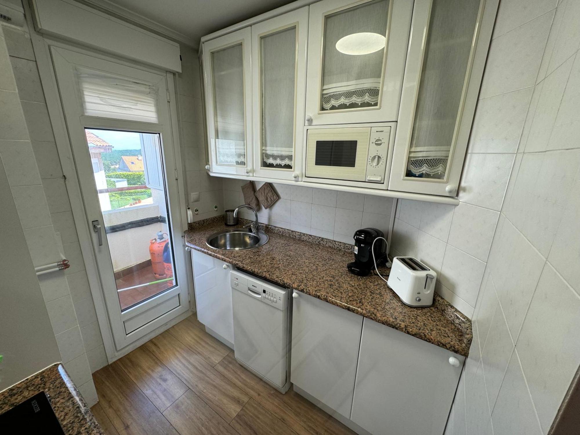 Apartamento Duplex con Terraza en Mogro Exterior foto